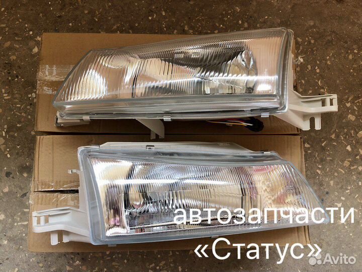 Фары Daewoo Nexia 100