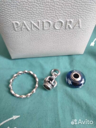 Кольцо Pandora