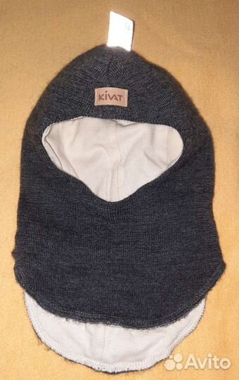Шапка шлем зимний kivat 1