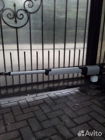 Автоматика для ворот