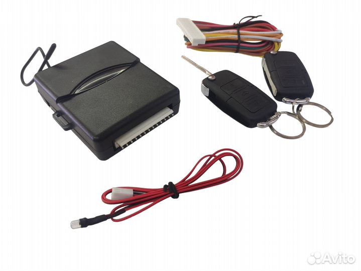 Модуль управления центральным замком scorpion