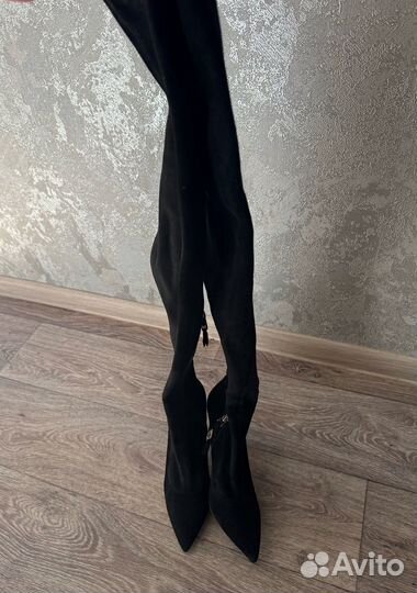 Сапоги демисезонные женские 36 размер