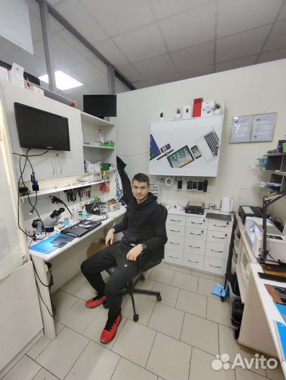 Ремонт сотовых планшетов ноутбуков