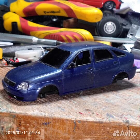 Модель автомобиля