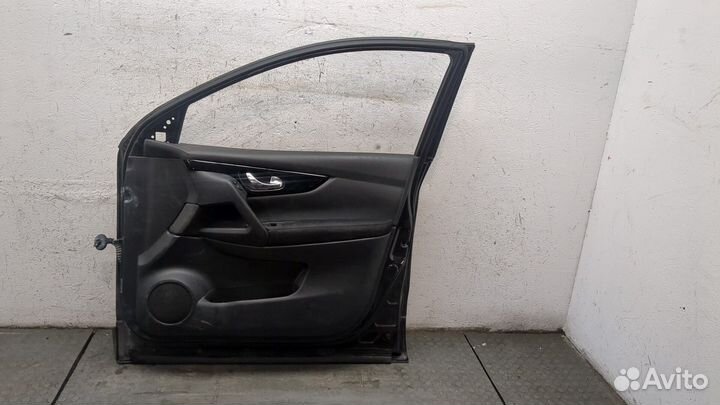 Дверь боковая Nissan Qashqai, 2015
