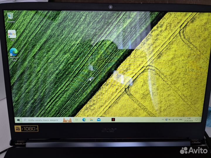 Ноутбук Acer Swift 5