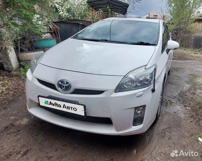 Toyota Prius 1.8 CVT, 2010, 171 000 км