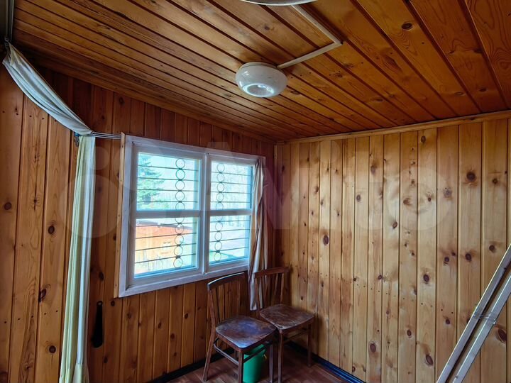 Дача 58 м² на участке 4 сот.