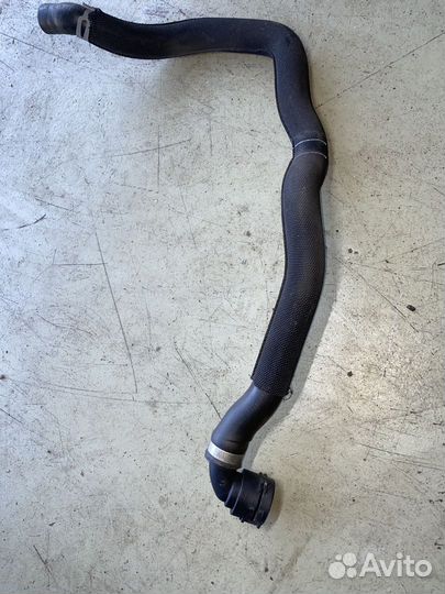 Патрубок охлаждения (радиатора) Audi A6 C6 4F5 4F2