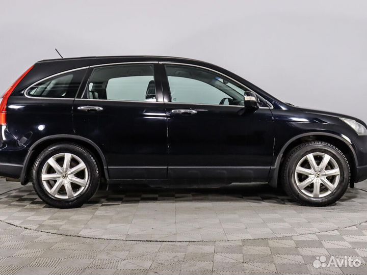 Honda CR-V 2.0 AT, 2007, 317 841 км