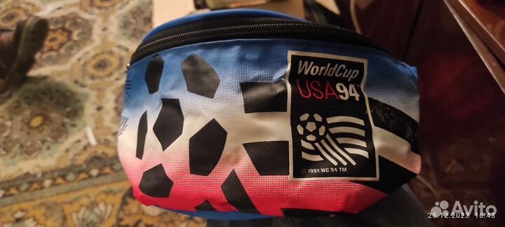 Билет на финал чм 1994г