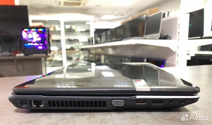 Packard Bell/i7 3612/6GB/GT710/500GB/15.6