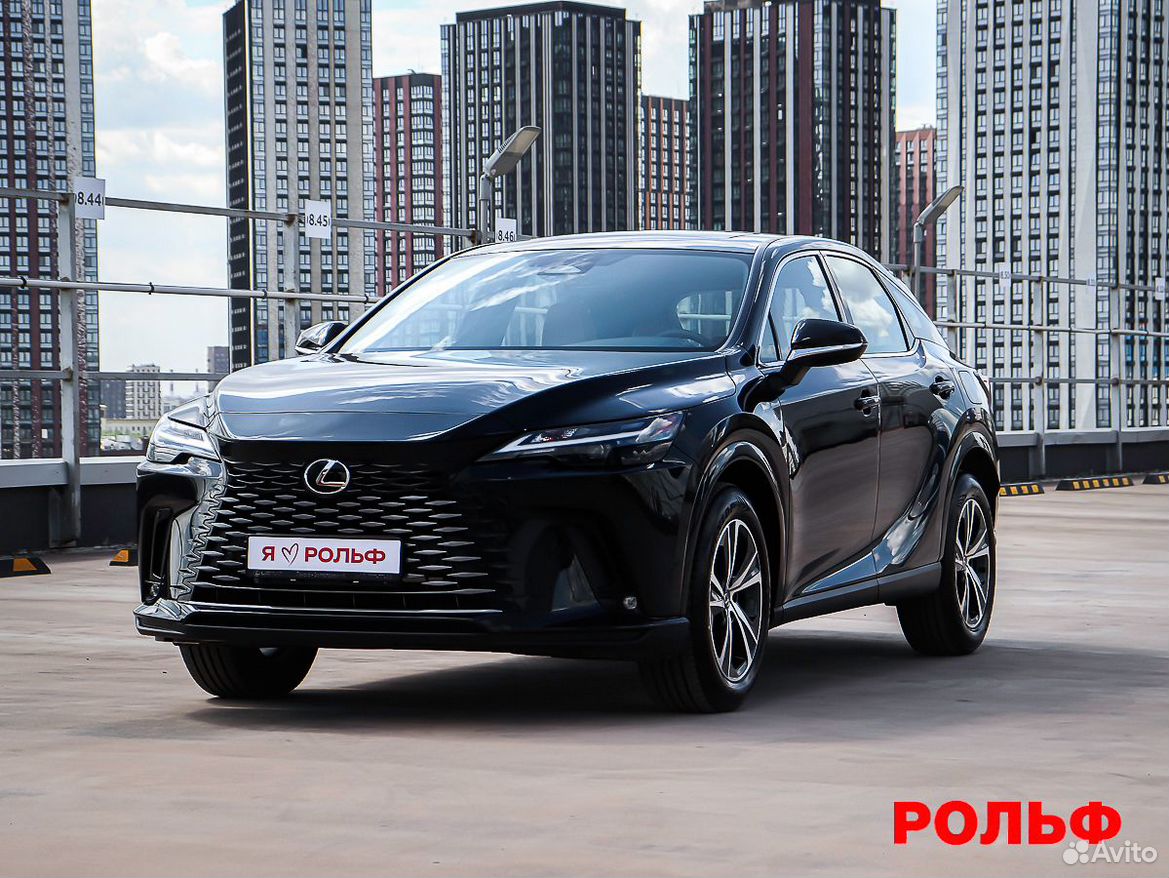 Lexus RX 2.0 AT, 2026