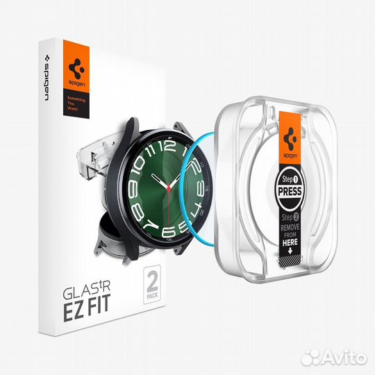 Samsung Galaxy Watch6 Classic 47mm серебристый