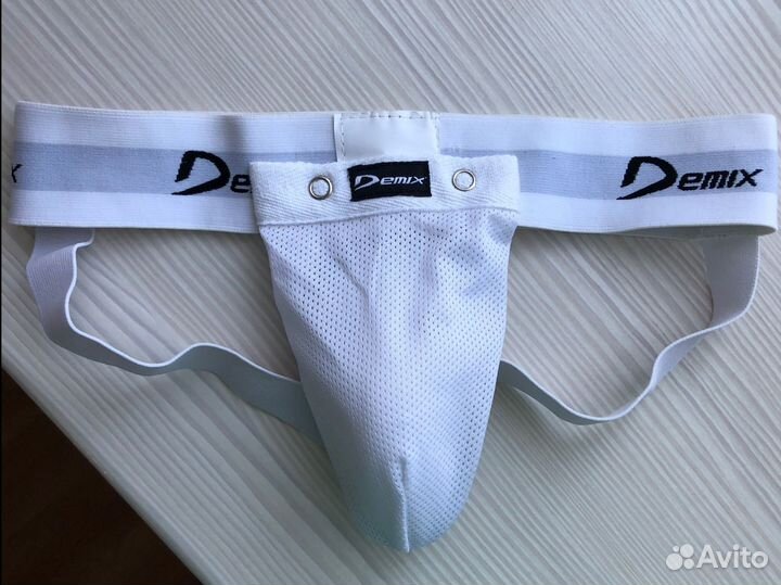 Защита паха Demix