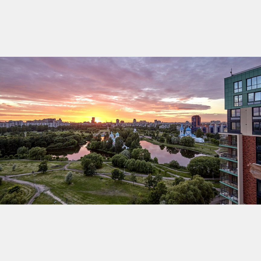 2-к. апартаменты, 110,8 м², 2/12 эт.