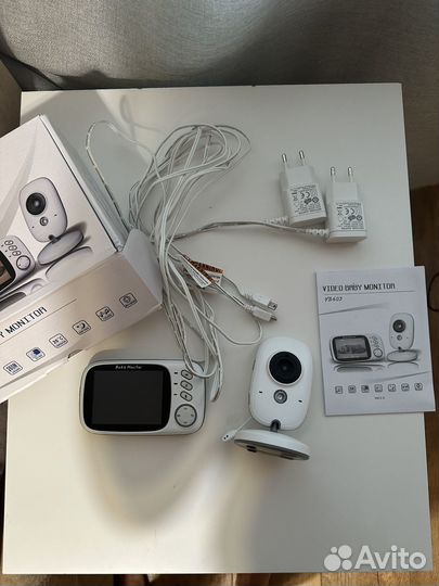 Видеоняня VB-603