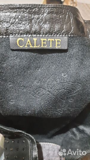 Сапоги calete