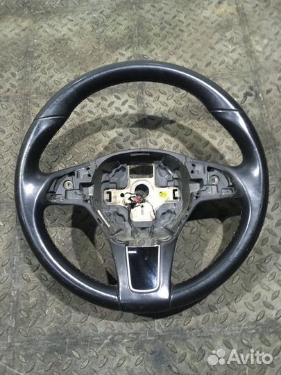 Рулевое колесо (Volkswagen Touareg)