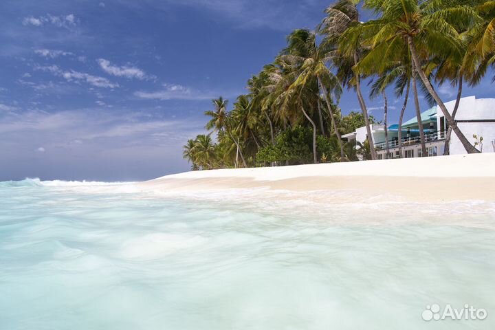 Мальдивские острова для пар и семей с детьми