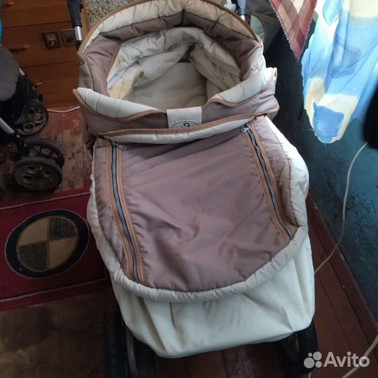 Коляска 3 в 1