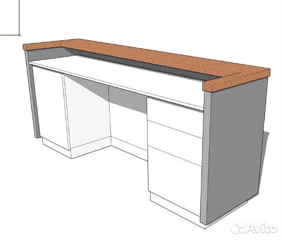 Ресепшн изготовление на заказ