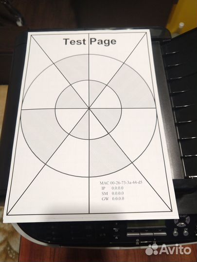 Лазерное Мфу Ricoh Aficio SP3500sf