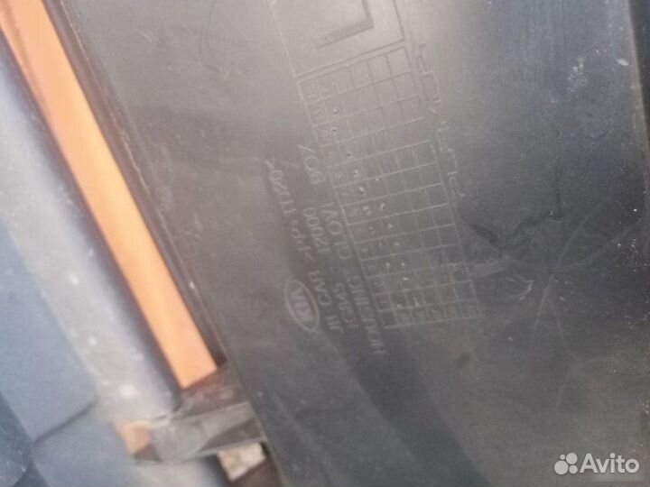 Бардачок Kia Rio 2 2007