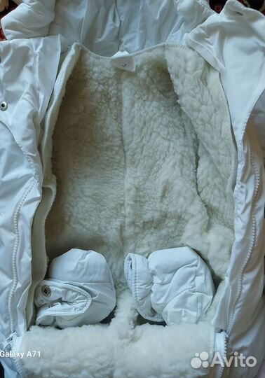 Комбинезон трансформер