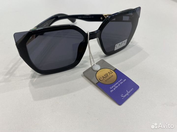 Солнцезащитные очки новые