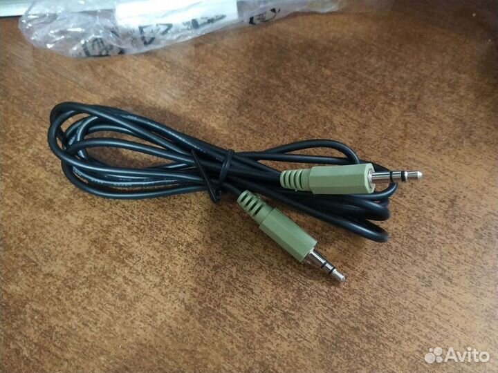 AUX кабель 3,5 1.5м