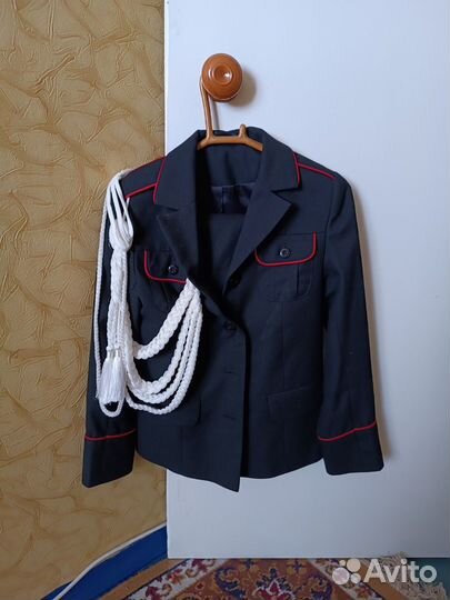 Продам кадетскую форму