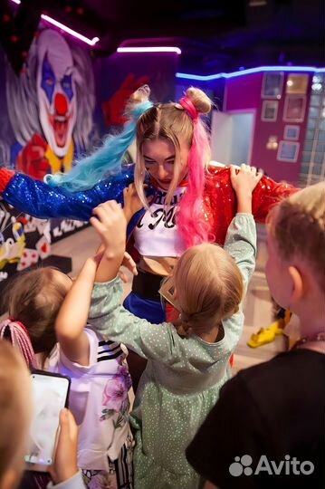 Детские ведущие