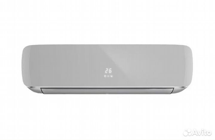 Кондиционер Hisense на 26 кв.м. инвертор