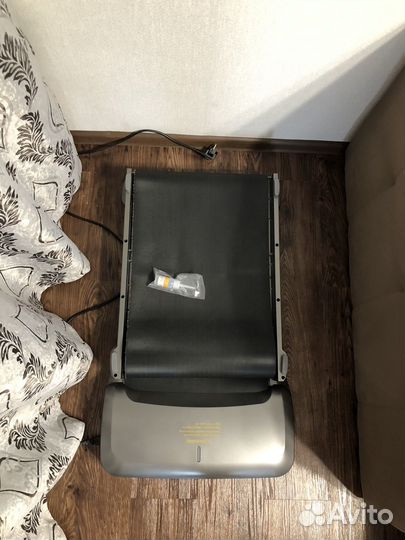 Беговая дорожка электрическая складная