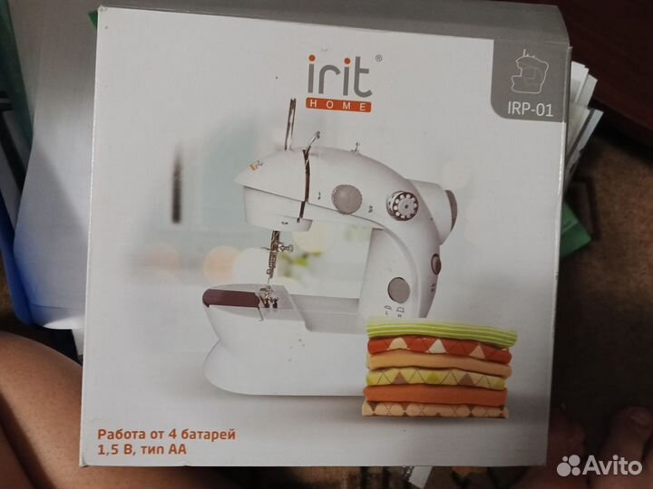 Швейная машинка бу