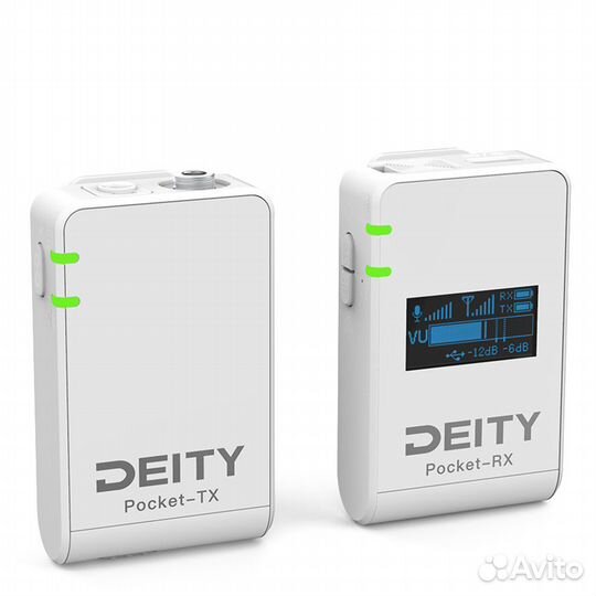 Петличная радиосистема Deity Pocket Wireless