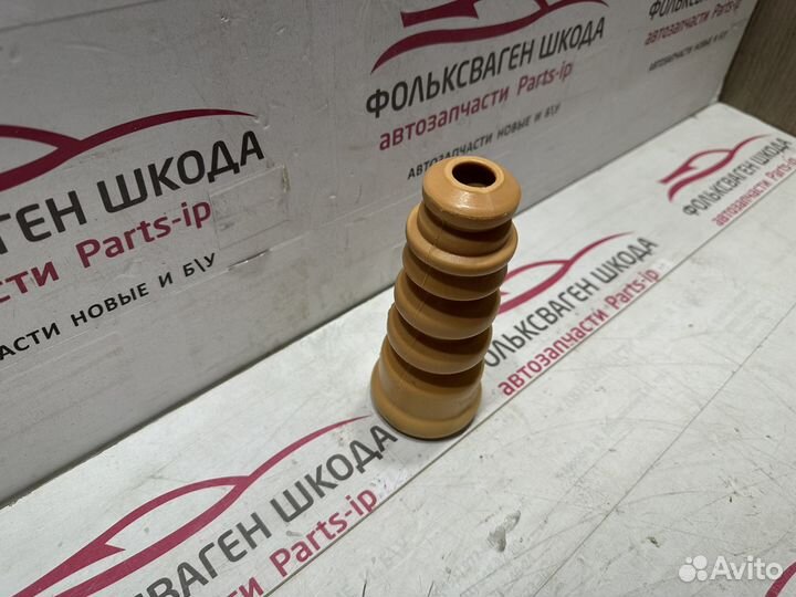 Упор заднего амортизатора volkswagen Skoda