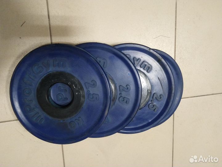 Спортивные блины