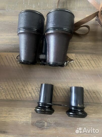 Бинокль старинный