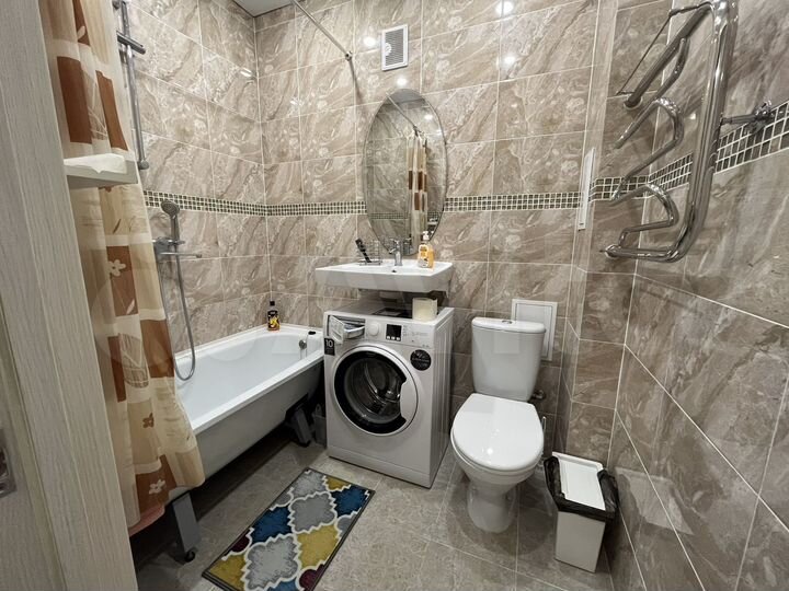 Квартира-студия, 30 м², 14/22 эт.