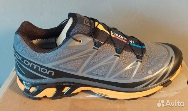 Кроссовки Salomon XT 6 Gore Tex