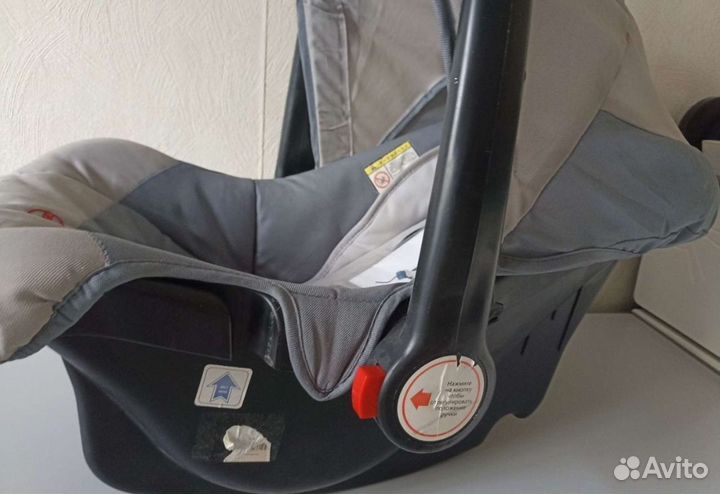 Автолюлька от 0