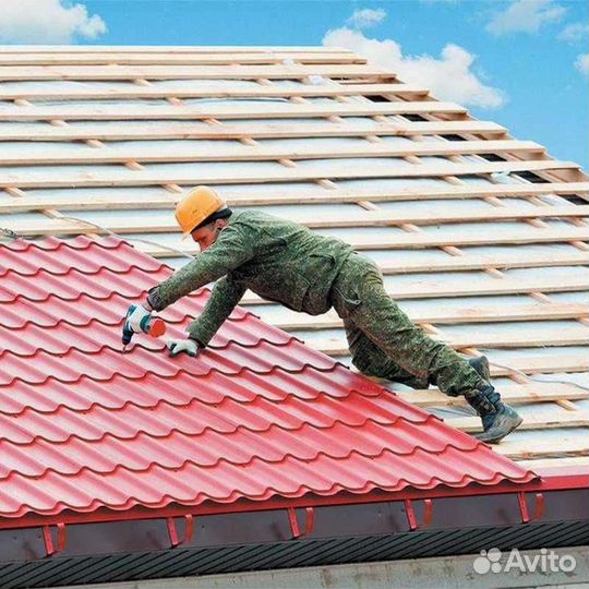 Ремонт кровли