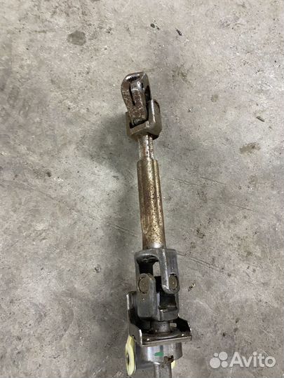 Колонка рулевая Skoda Fabia (5J) II рестайлинг (20