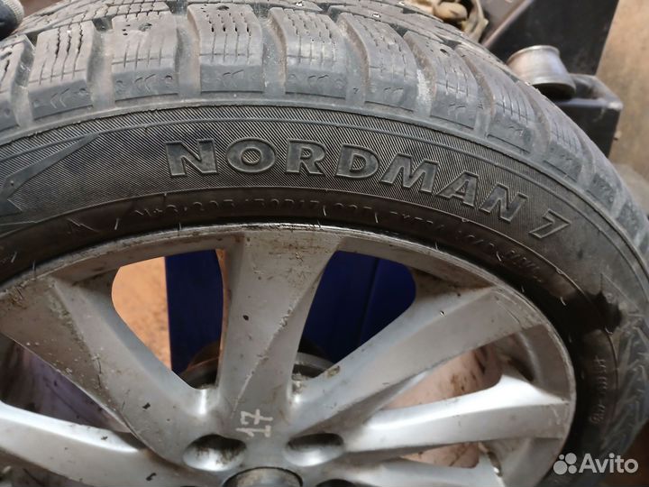 Nokian Tyres Nordman 7 205/50 R17