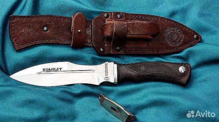 Нож Комбат