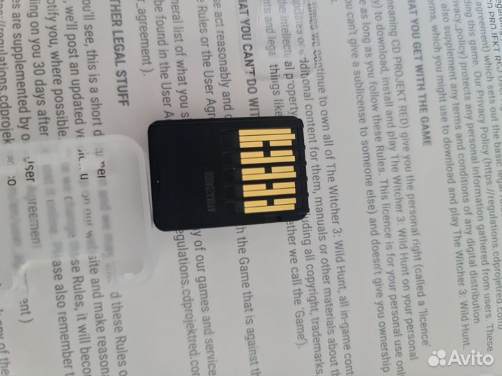 Ведьмак 3 nintendo switch