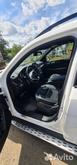 Mercedes-Benz GLS-класс 3.0 AT, 2019, 77 000 км