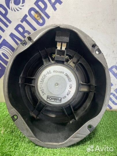 Динамик передний левый Ford Focus 2 седан 1.4 asdb